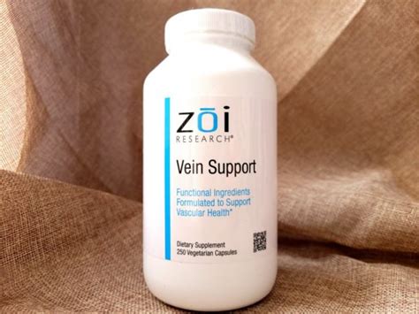 ZOI Research, средство для укрепления вен, варикоз, vein support ...