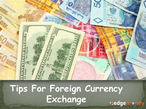 PPT - Tips For Foreign Currency Exchange PowerPoint Presentation, free ...