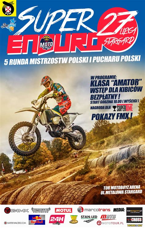 Stargard Super Enduro Mistrzostwa Polski I Puchar Polski Mototour Pl