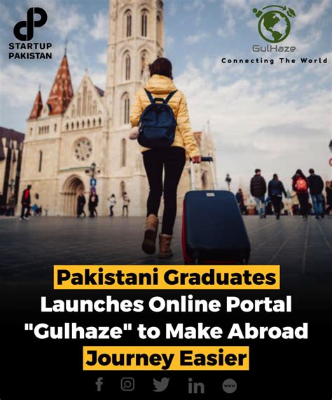 Startup Pakistan On Twitter Gulhaze Is A Pakistani Startup Founded By