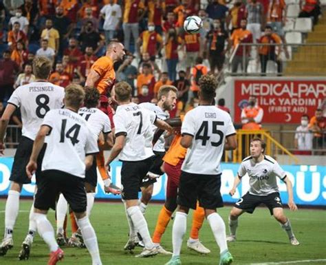 Galatasaray Randers Ma Ndan G R Nt Ler Galatasaray Spor Haberleri