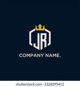 Jr Initials Photos and Images