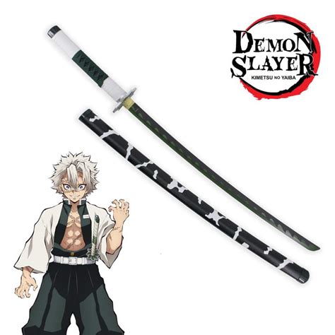 Nueva Espada Katana Tanjiro Kamado Kimetsu No Yaiba Aceros De Toletum