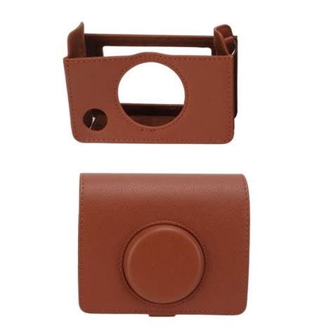 Pwshymi pour sac pour appareil photo Instax Mini Evo Étui pour appareil