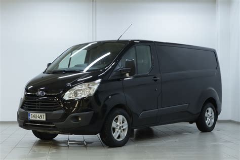 Ford Transit Custom 310 20tdci 105 Hv M6 Van N1 L2h1 Fwd Trend 1