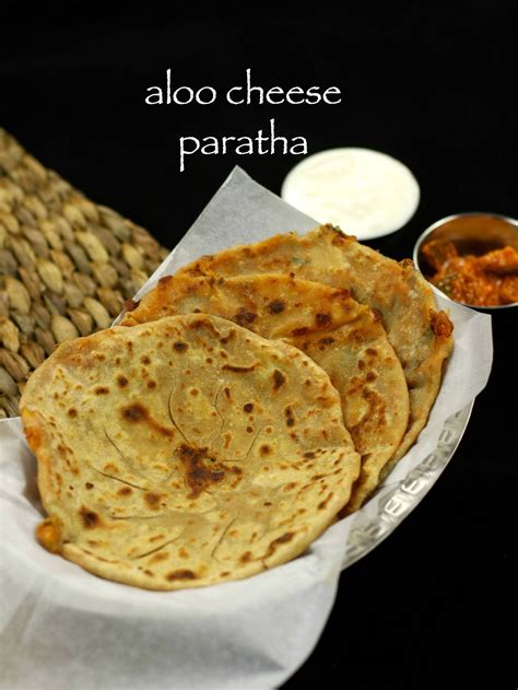 aloo cheese paratha recipe | cheese paratha recipe