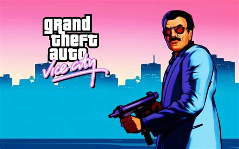 GTA Vice City Stories Wallpapers Wallpaper Cave