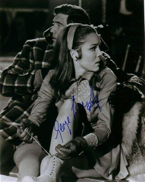 Bond And Tracy Dame Diana Rigg 007 James Bond Bond