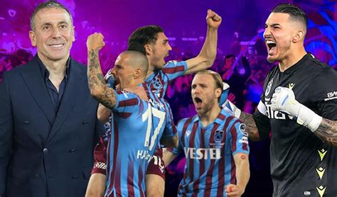 S Per Lig De Sezonunun Ampiyonu Trabzonspor Oldu Kanal Mara