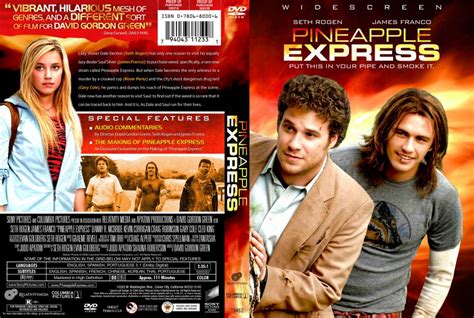 Pineapple Express - Movie DVD Custom Covers - PineappleExpress Z :: DVD ...