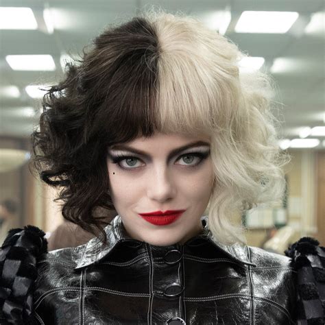 Cruella - Disney Releases Becoming Cruella Featurette : «круэлла