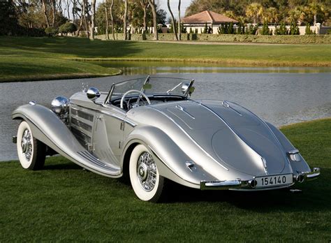 Mercedes 500k Special Roadster Google Search Benz Mercedes Benz