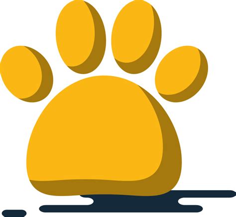 "dog footprint" Illustration - Download for free – Iconduck