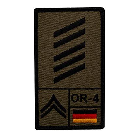 Bundeswehr Rang Test Bewertung