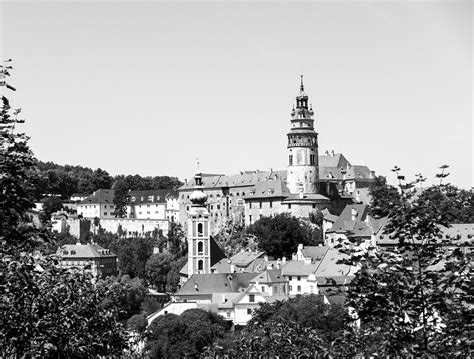 Krumlov Cesky Krumlov République Tchèque Normand Pleau Flickr