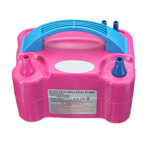 Electric Balloon Pump 73005 - Shop Now for Best Deals - Click Now