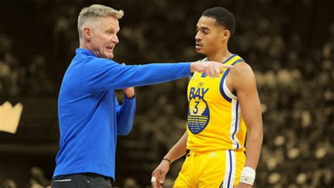 Steve Kerr Shares The Most Underappreciated Element Of Jordan Poole S Rise Basketball Network