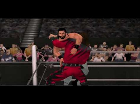 Wwe Smackdown Vs Raw Brothers Of Destruction Vs The Shield Youtube