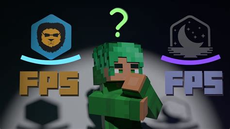 What Is The Best Fps Client For Bedwars Badlion Vs Lunar Youtube