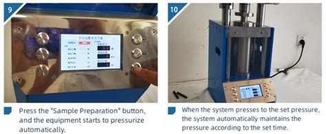 20T Lab Automatic Cold Isostatic Pressing Machine For Scientific