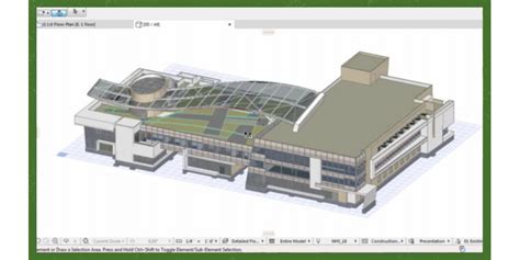 Archicad Bim Modeling Software For Architects Topotienda