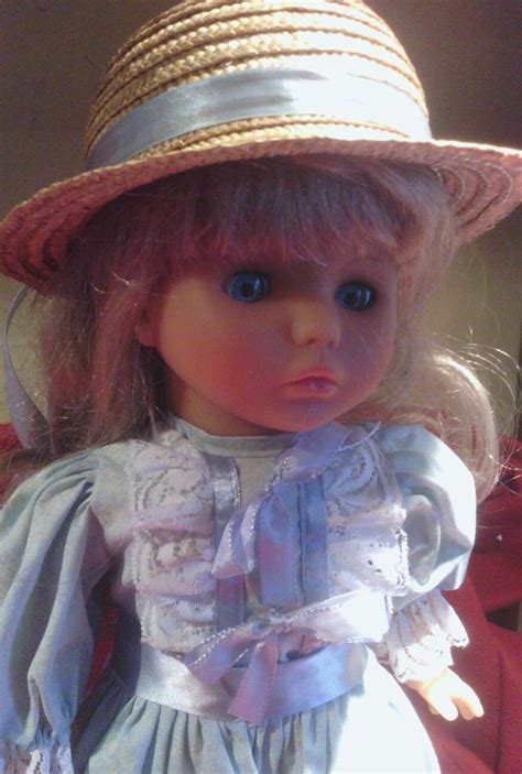 "Lissi"Doll Vinyl | Vinyl dolls, Playset, Dolls