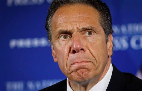 Cuomo Accused Of Groping Woman A Misdemeanor Sex Crime Court Tv