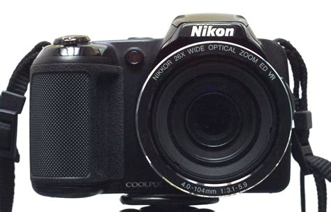 Nikon L810