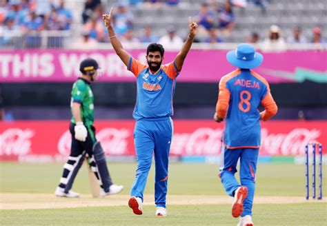 Jasprit Bumrah celebrates a wicket | ESPNcricinfo.com