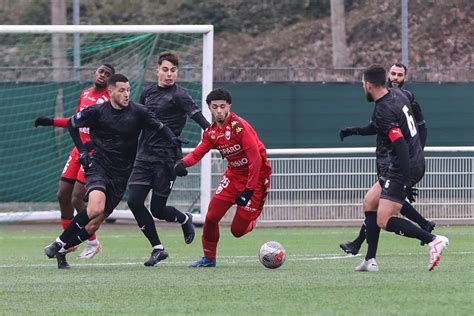 Football Amical Le Racing Besançon Domine Jura Dolois