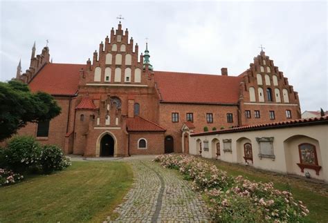 Będzie remont i prace konserwatorskie w klasztorze ojców Bernardynów i