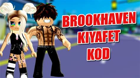 Brookhaven Kıyafet Kodları Trend Kodlar Roblox Brookhaven 🏡rp Youtube