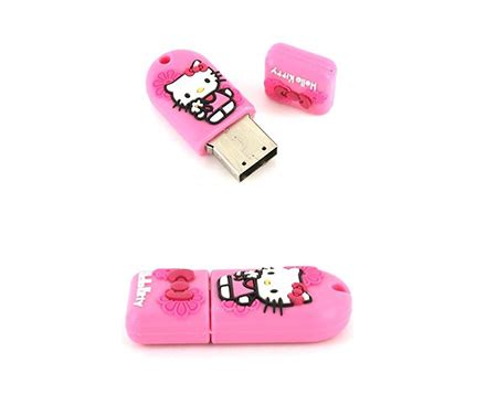 24 More Cool And Creative USB Drives TechEBlog