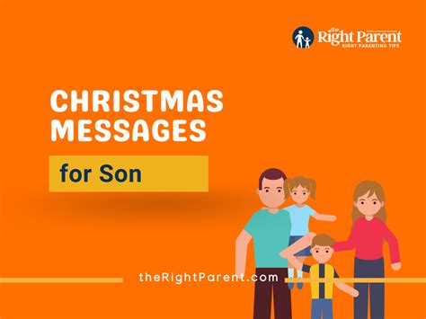 106+ Heartwarming Christmas Messages for Son: Spread Holiday Joy ...