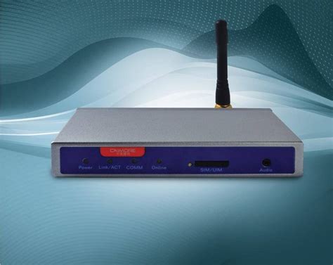 GSM Router, GPRS Routers, Industrial Router, Wireless Router - Caimore ...