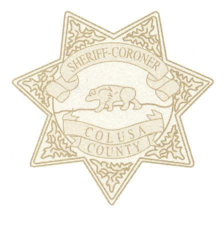 Colusa County, CA - Official Website