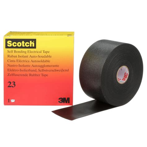 Scotch 23 3m Adhesive Tapes Rubber Splicing Tapescotch Coast