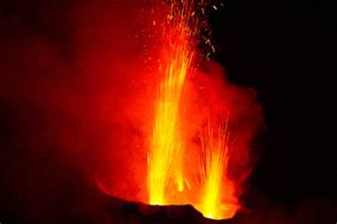 Stratovolcano: Definition, Formation & Facts - Video & Lesson Transcript | Study.com