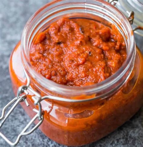 Coulis De Tomates Maison Au Thermomix Pour Vos Plats De P Tes Ou Pizza