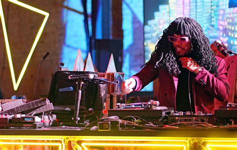 Watch Anderson Paak Play Sxsw Set As Dj Pee Wee