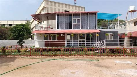 Steel Prefabricated Portable Farmhouse In Sangareddy Best Engineering