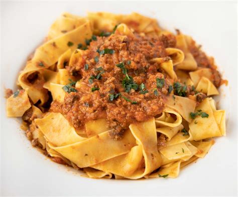 Traditional Italian Bolognese Sauce Recipe Chef Dennis