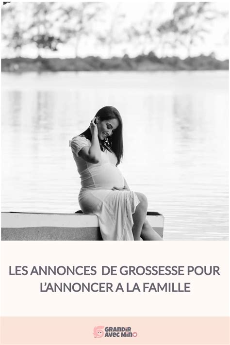 Les Annonces Originales De Grossesse Pour Lannoncer Au Papa