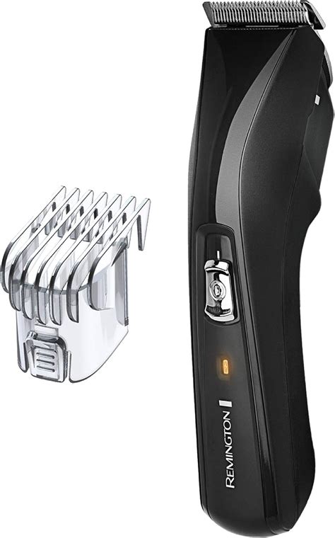 Amazon.com: Remington Cord/Cordless Rechargeable Beard Trimmer and ...