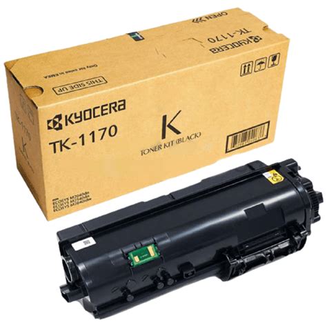 Kyocera TK-1170 Toner – Etech Global Office Solutions