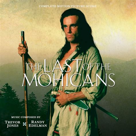 The Last of the Mohicans “Variant 2” (CS) Trevor Jones and Randy ...