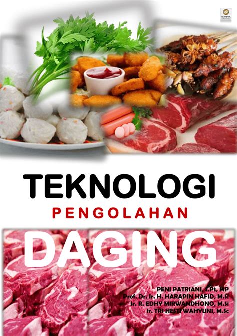 Pdf Teknologi Pengolahan Daging