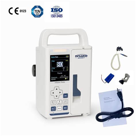 High Pressure Medical Electric LCD Screen Hospital ICU Ccu Infusion