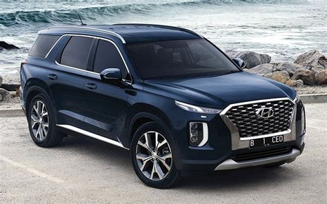 Hyundai All New Palisade Siap Masuk Indonesia Ini Harganya