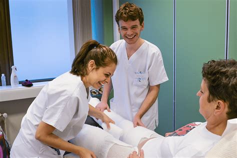 Kliniek Voor Lymfologie CHU Saint Pierre UMC Sint Pieter